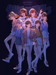 pr九尾狐狸喷水